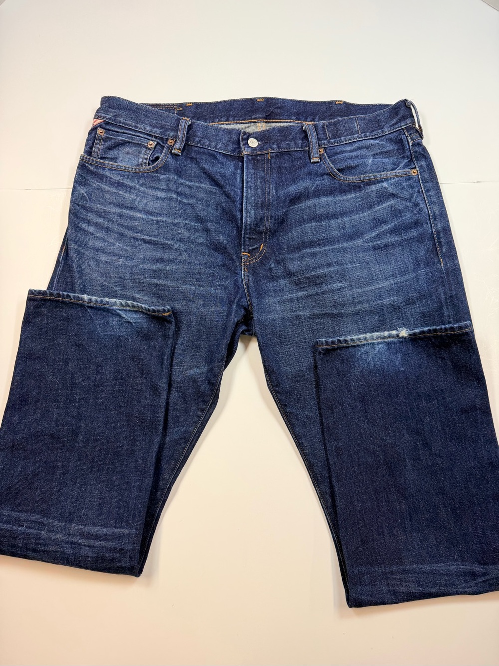 Denim & Supply Ralph Lauren Straight Fit jeans size 38 AWESOME!